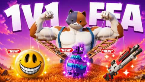 FFA WITH AII SKINS 2.0 (+SECRETS🤫)