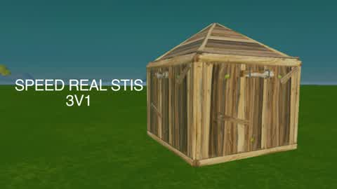 SPEED REAL STIS 3V1