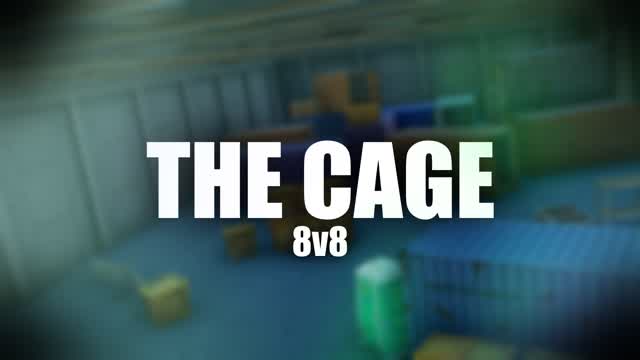 Capture 1 – The Cage: 8v8