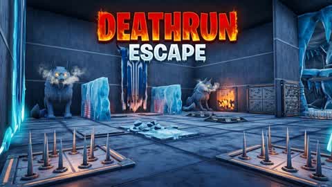 ⚡🏃‍♂️[ ESCAPE ]+DEATHRUN