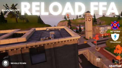 Reload FFA