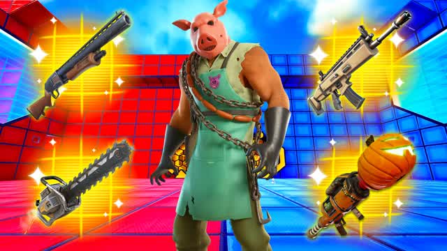 MEGA RED VS BLUE 🔴🔵 NEW UPDATE