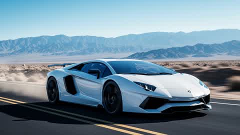 ⭐MEGA DESERT DRIVE⭐