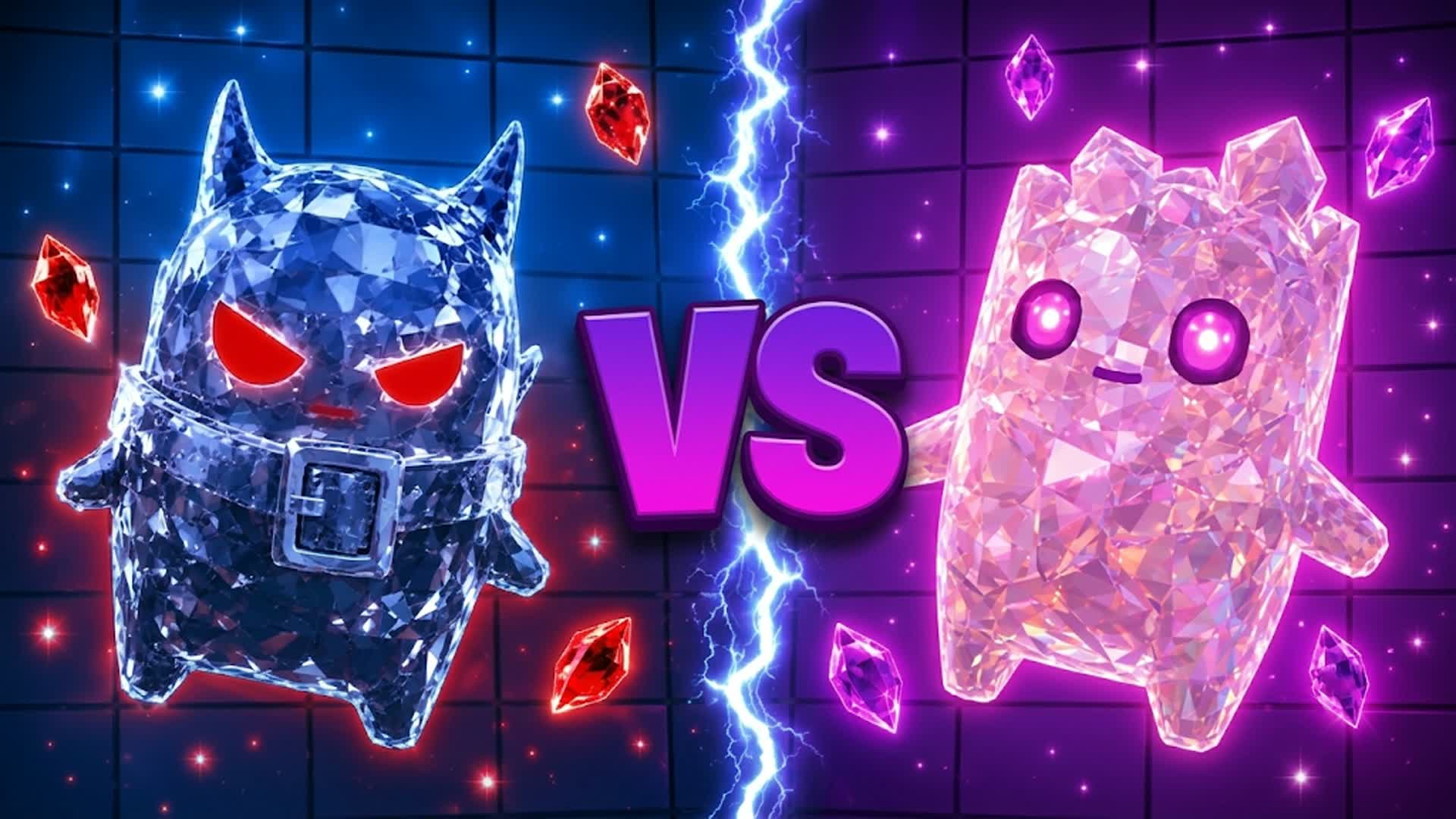 RED VS BLUE BLOP HIHI