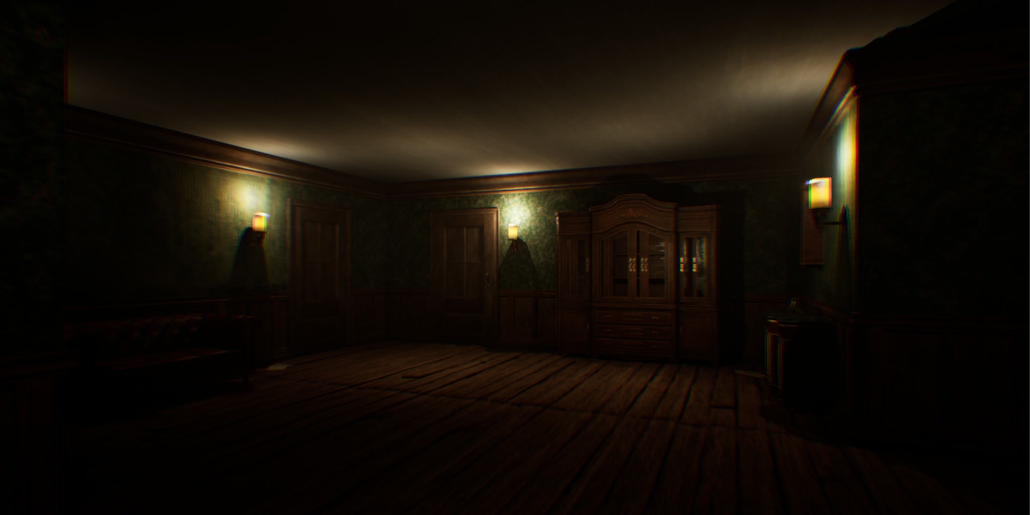 SINISTER [HORROR]