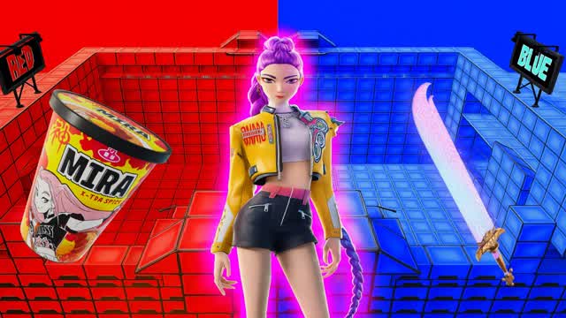 KPOP DEMON HUNTERS👹 🔴 VS 🔵