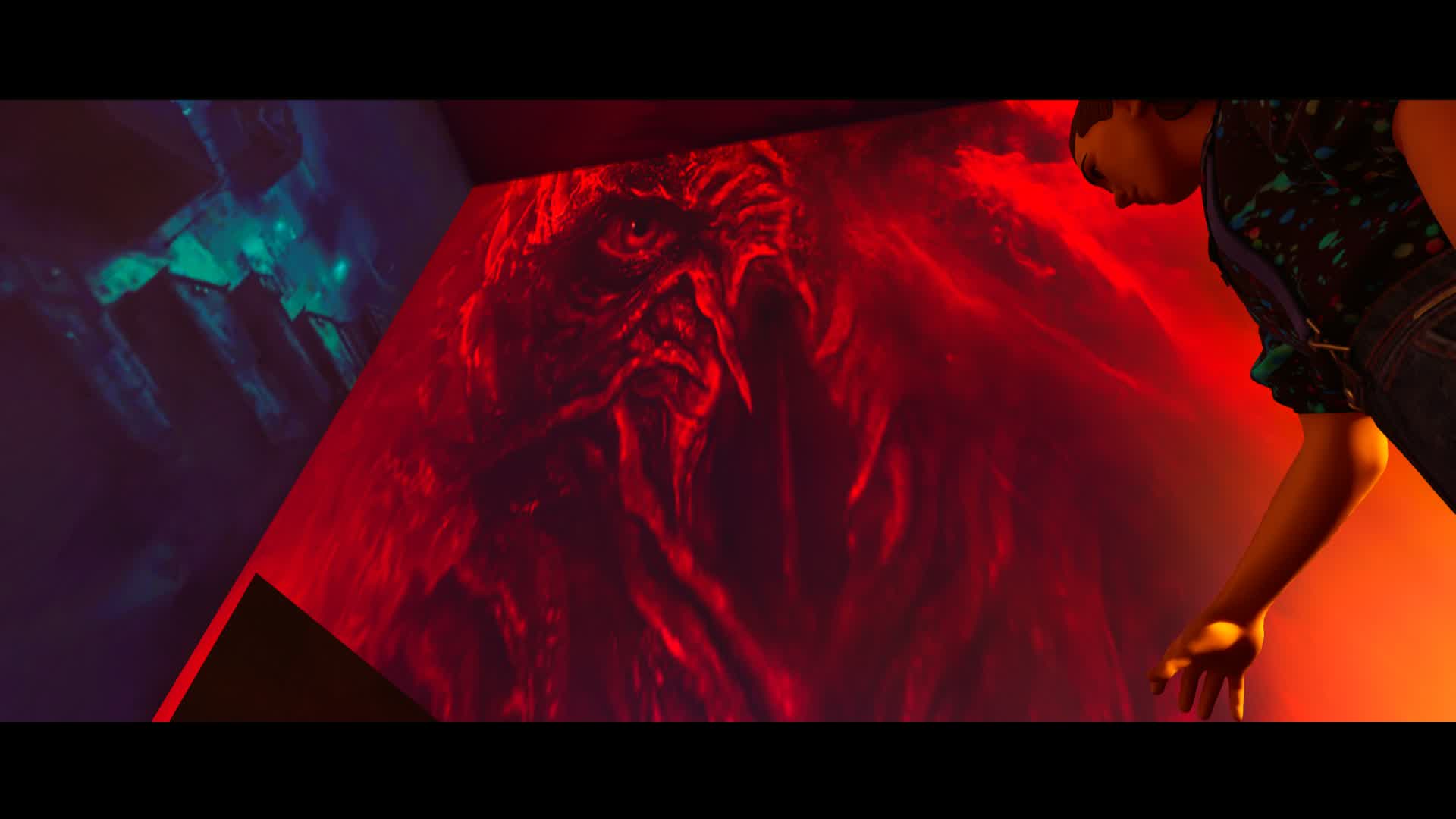 1V1 StrangerThings