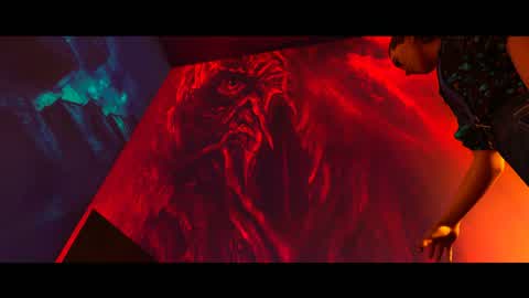 1V1 StrangerThings