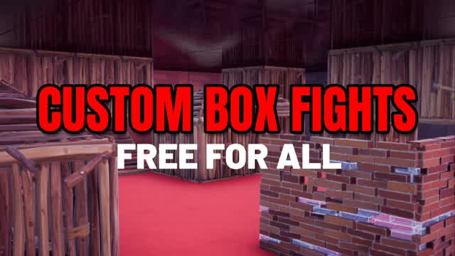 Custom Box Fights (FFA)