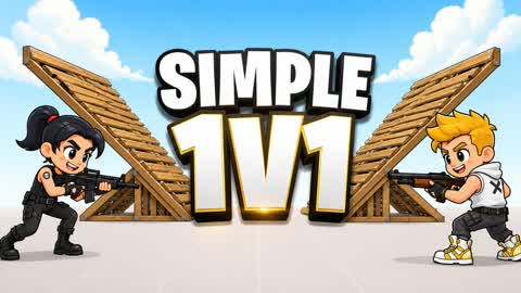 Simple 1v1 Build Fights [Velopy]