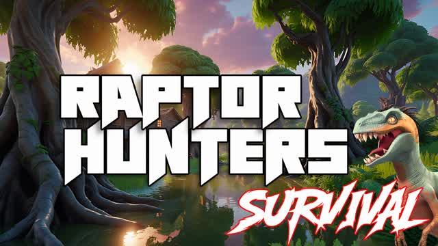 Raptor Hunters [Survival]