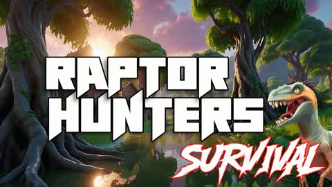 Raptor Hunters [Survival]