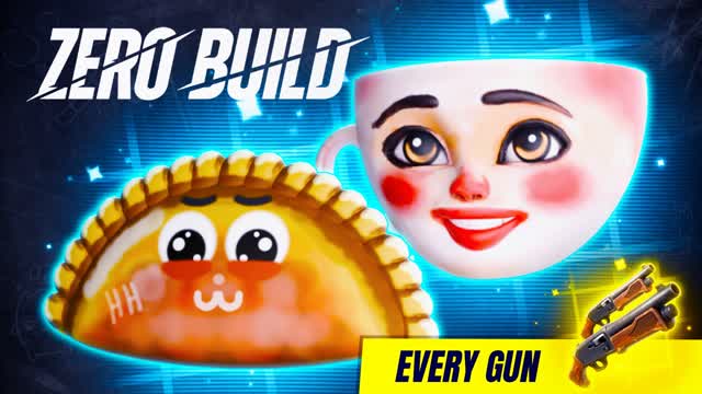 EMPANADAS Y CAPUCHINAS - ZONE WARS