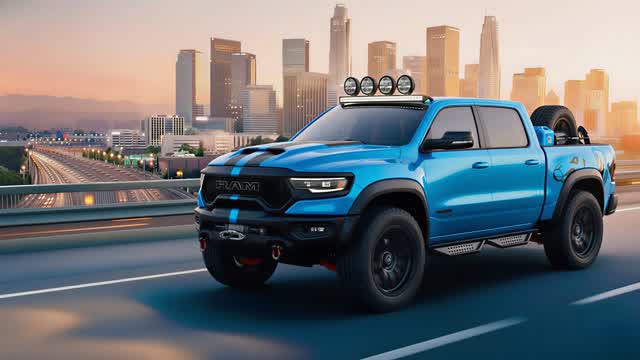 🚗OFFROAD DRIVE🚗