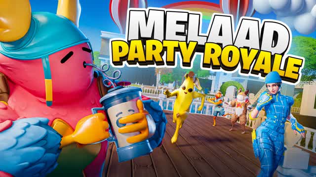 Melaad Party Royale