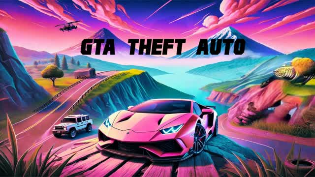 GRAND DRiVER CITY FFA 🚗