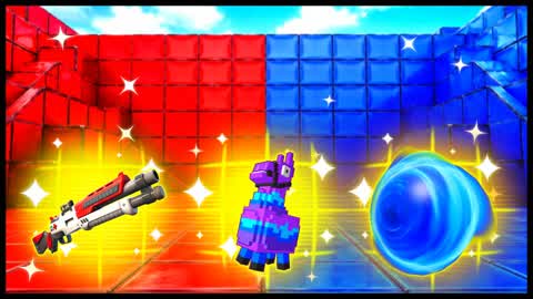 RED VS BLUE SPACE FORGE 🔴🔵