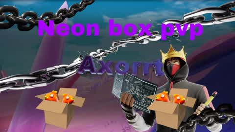 NEON BOX PVP