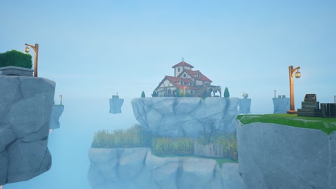 Island image