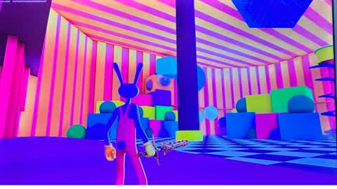 The Amazing Digital Circus