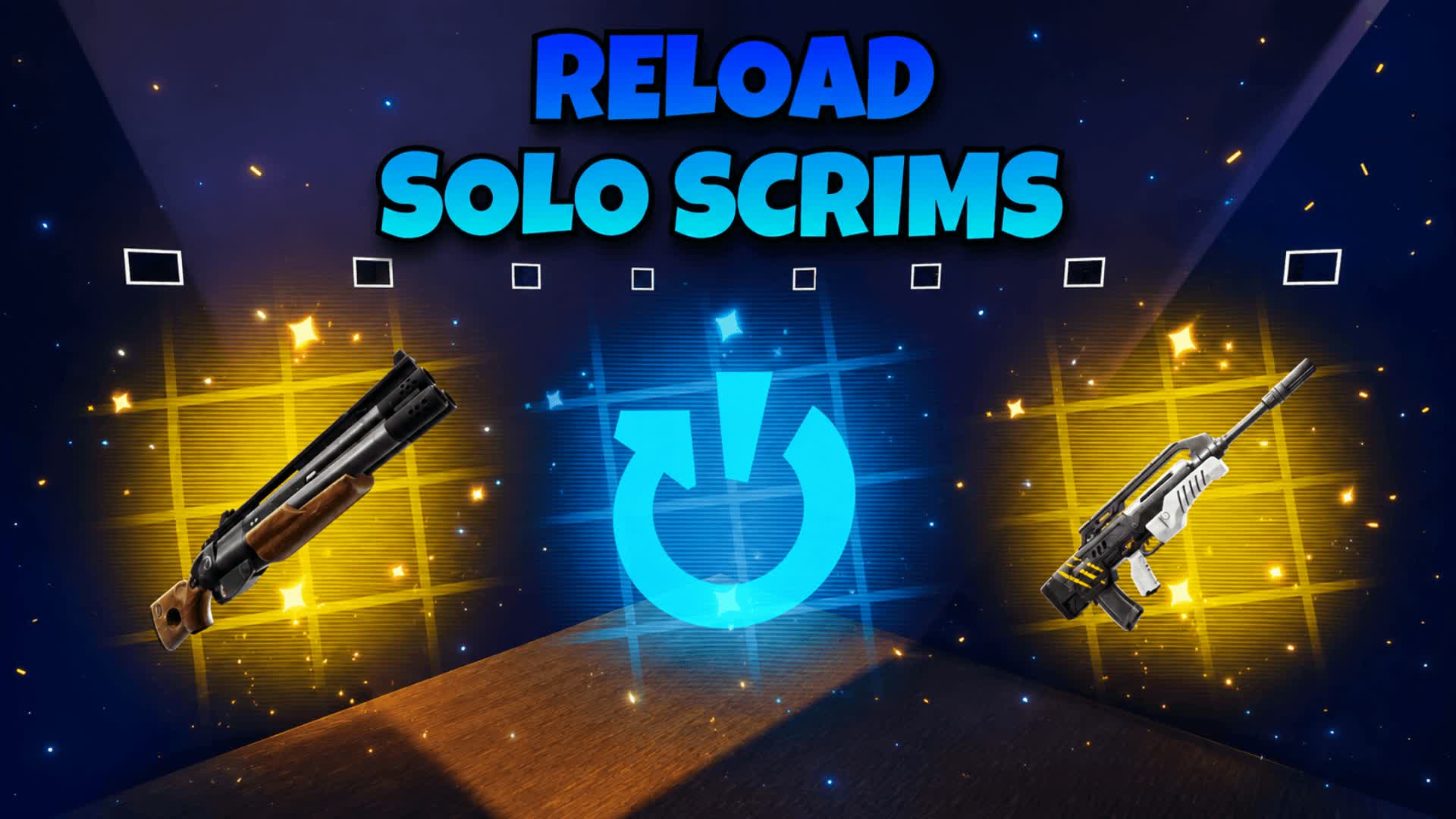 🏆SOLO SCRIMS RELOAD🏆