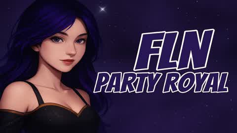 FLN Party Royal