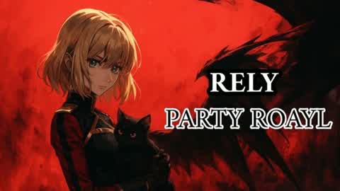 Rely party royale