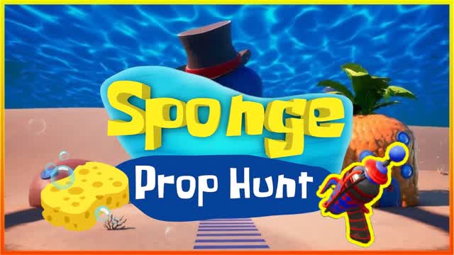 sponge🧽 (Prop Hunt)