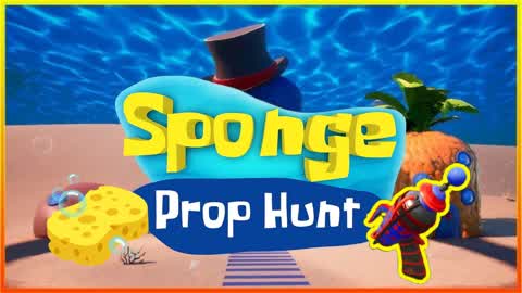 sponge🧽 (Prop Hunt)
