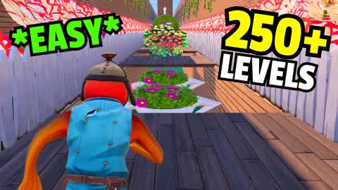 🌷FLOWER DEATHRUN 250+