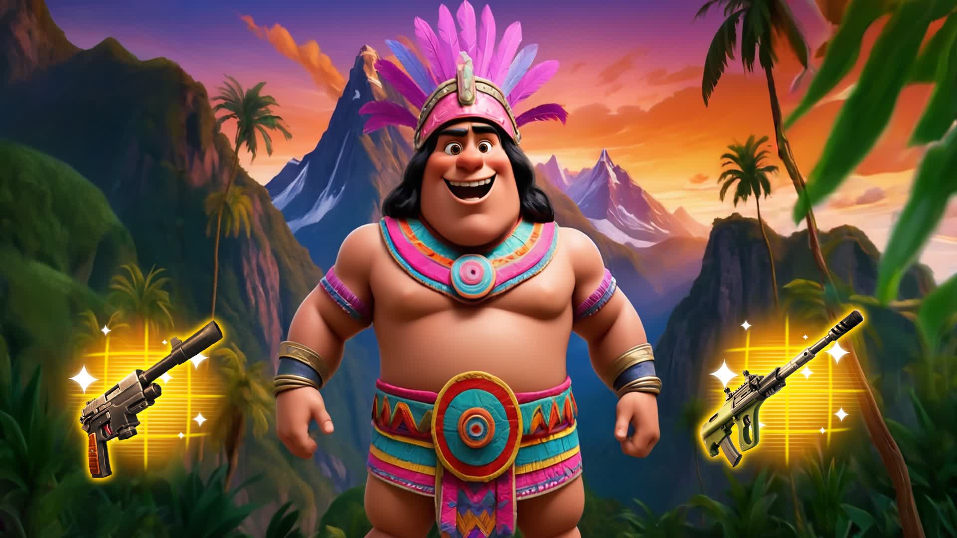 PERU ZONE WARS