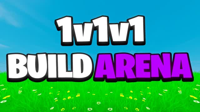 1v1v1 BUILD ARENA