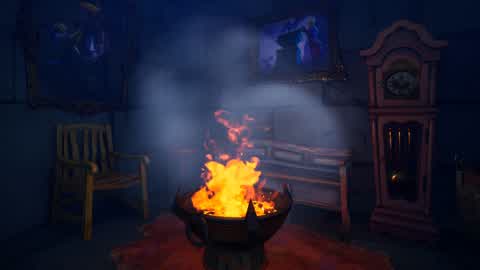 Spooky Dungeon