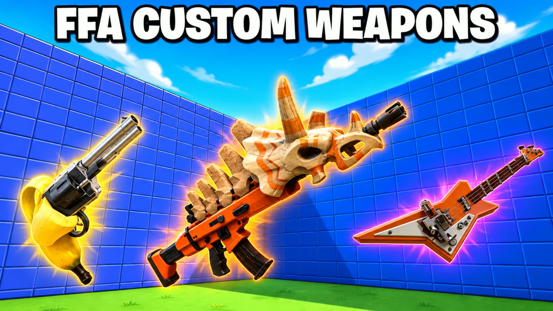 FFA - CUSTOM WEAPONS