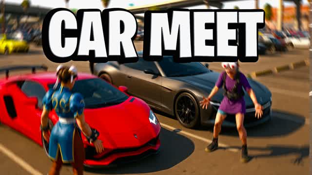 Capture 2 – Car meet & party royale