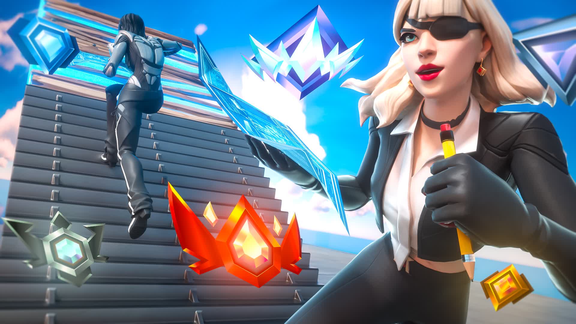 RUNZ 1V1 BUILD FIGHTS [200 PUMP] 7287-3890-1480 by runz20 - Fortnite ...