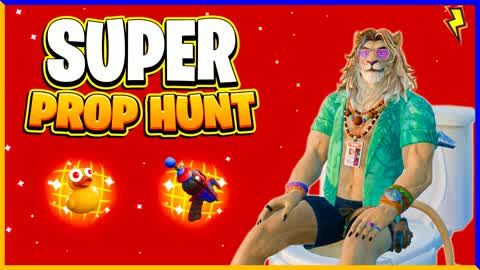 SUPER PROP HUNT