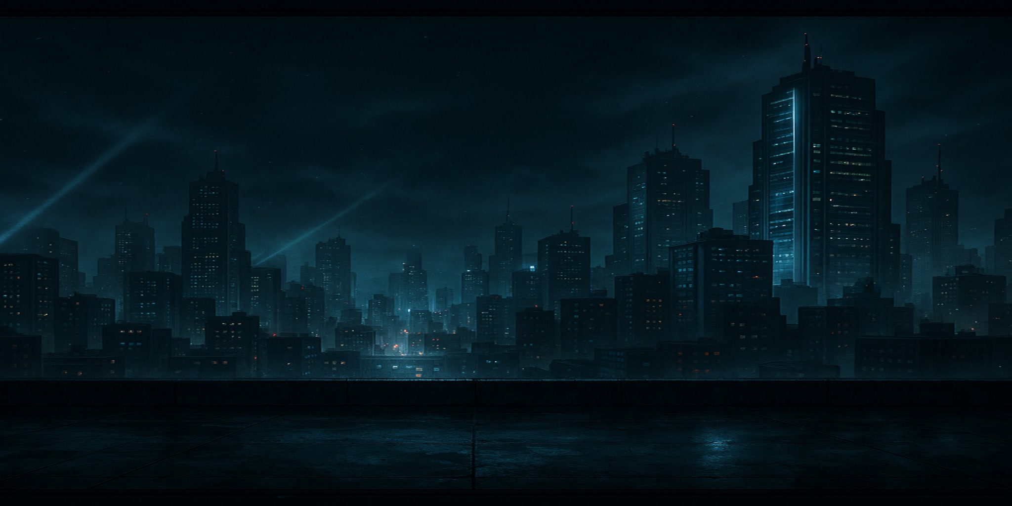 SKYLINE GUN GAME