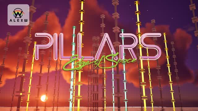 Pillars - Edge Of Space