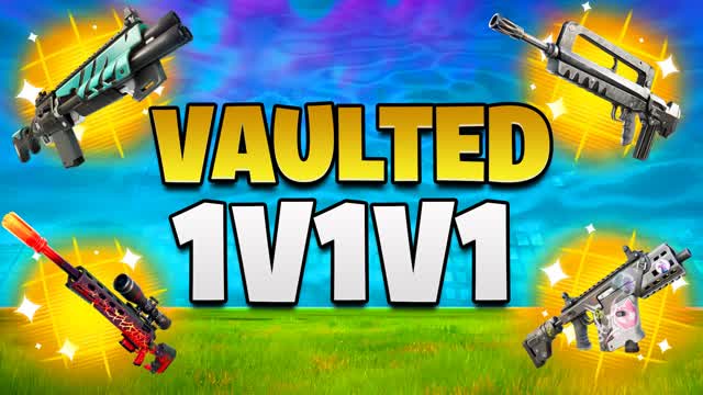 1v1v1 1v1 Vaulted Zone Wars FFA PVP