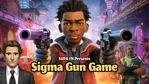Sigma Gun Game