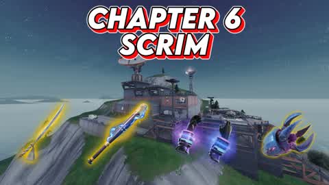 🎌 CHAPTER 6 SCRIM 🎌