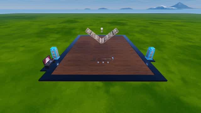 1V1 BUILD FIGHT - Minos