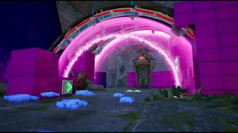 !!! Ruined Cube One Lap !!!