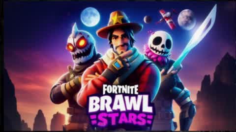 BRAWLSTARS SOLO-SHOWDOWN