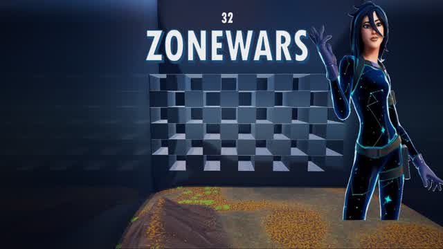 32 PLAYER ZONEWARS CLEAN