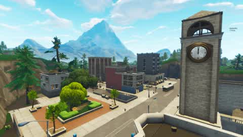 NEW TILTED ZONE WARS