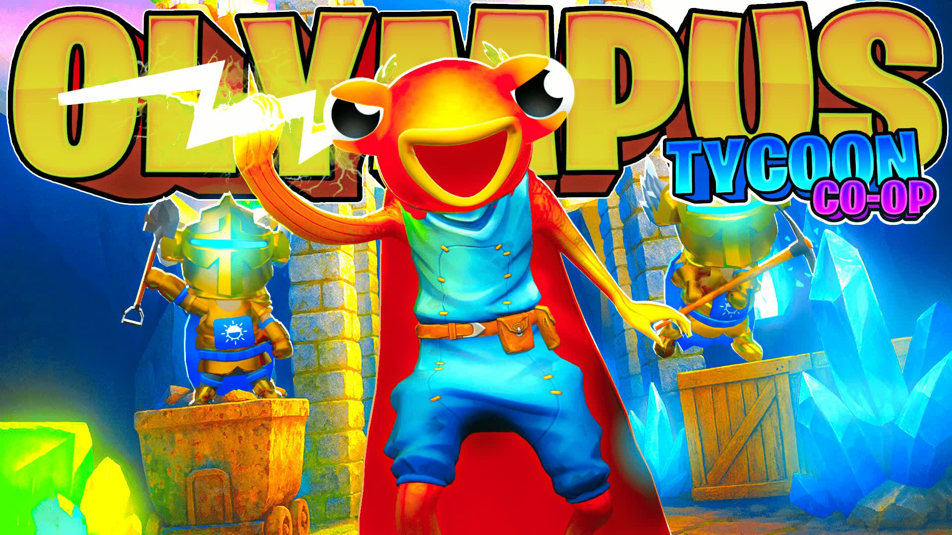 OLYMPUS TYCOON [NEW]