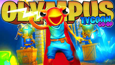 OLYMPUS TYCOON [NEW]