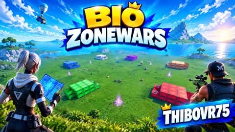 BIO-ZONEWARS SOLO/DUO